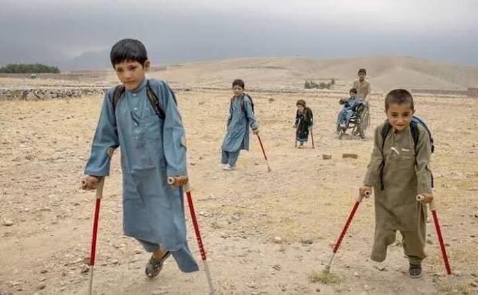 ABD Afganistanda katliam tecavüz işgal ederken susanlar görmeyenler Amerikaya karşı zafer kazanan Talibana neden öfkeli?