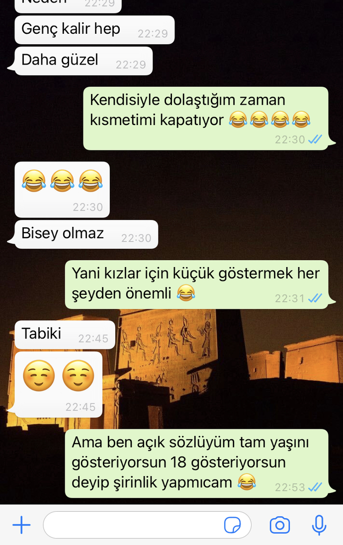 Bu kız neden görüldü attı kendini ağırdan öı alıyor?
