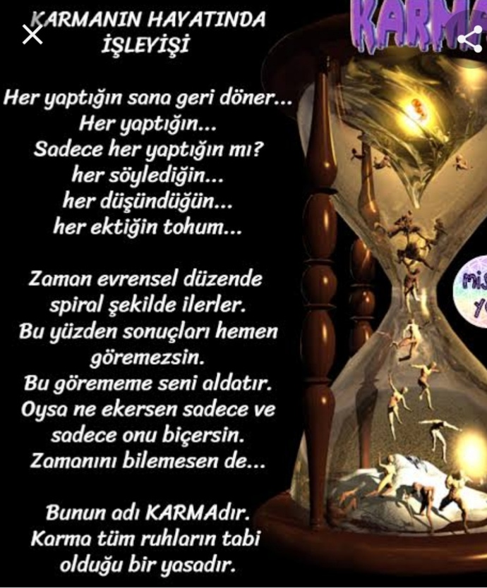 Karma Yasası Nedir, Ödenmesi Gereken Karmalarımız mı Var?
