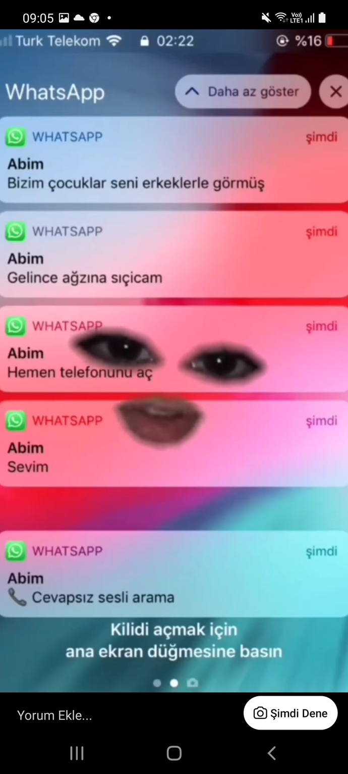 Yıl 2021 ve neden hala kızların erkek arkadaşları olmasına karşı duruluyor?