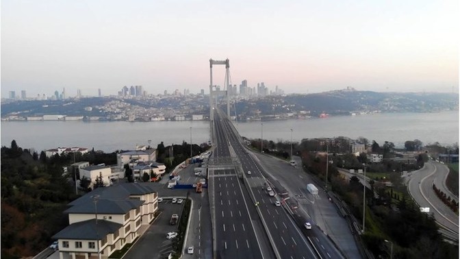 Haftasonu yasakları gelir mi sizce yine?