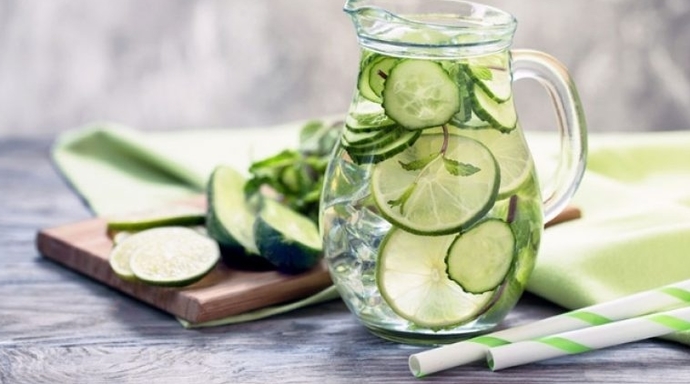Ödem nasıl atılır? En iyi ödem attırıcı çay ve detokslar nelerdir?