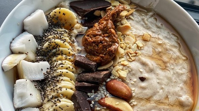 Yulaf lapası sever misiniz? Önerebileceğiniz değişik kombinasyonlar var mı?