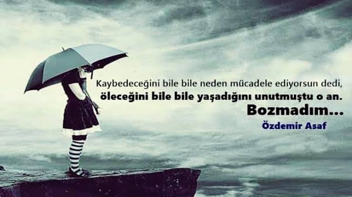 Karşınızdakini kaybetmemek için ya da üzülmesin diye kendinizden taviz verir misiniz?
