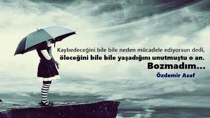 Karşınızdakini kaybetmemek için ya da üzülmesin diye kendinizden taviz verir misiniz?