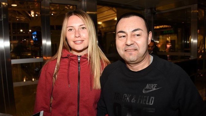Serdar Ortaç, beş yıl evli kaldığı model hakkında "Nafaka verdiğim için pişmanım." dedi. Ne düşünüyorsunuz?