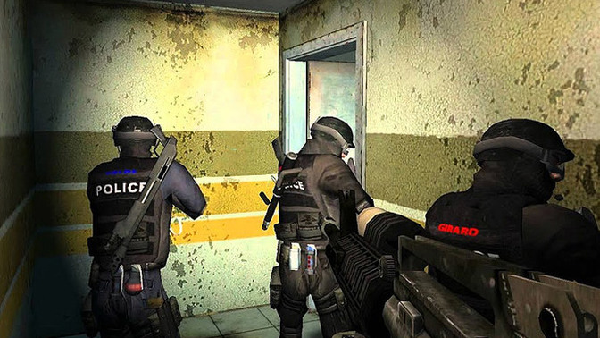 Swat 4 tarzı mobil oyun önerir misiniz?