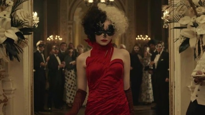 Cruella gibi çılgın bir moda tasarımcısı olmak ister miydiniz?