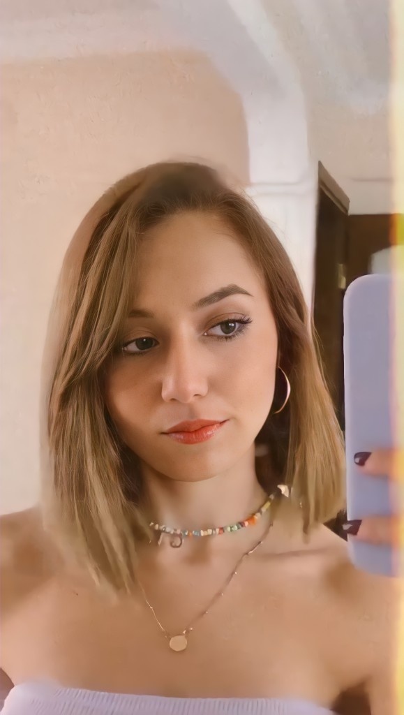 Kısa saçlar nasılım sizce?