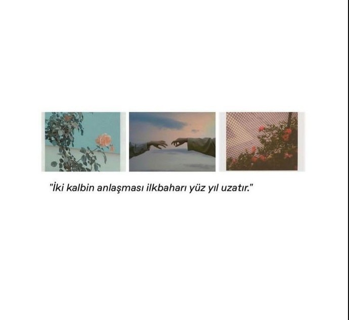 Hiç ilkbaharı yüz yıl uzattınız mı?