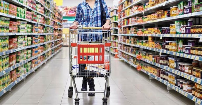 Markette en çok alışveriş yaptığınız reyon hangisi oluyor?