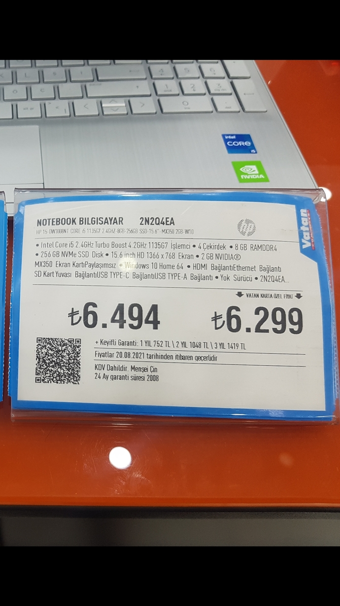 Bu bilgisayarın özellikleri nasıl sizce?