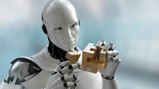 Robot icat eden ilk insan olsaydınız adını ne koyardınız?
