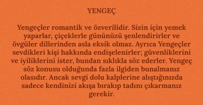 Hangi burç nasıl sever?