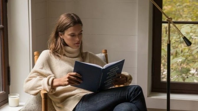 Kitap okumaya başladıktan sonra sizde ne gibi değişiklikler oldu?