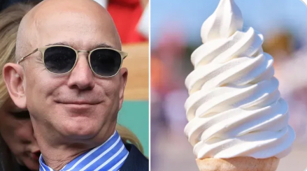 Dünyanın en zengin kişisi Jeff Bezos, evine dondurma musluğu taktırdı! Evinin musluğundan ne akmasını isterdin?