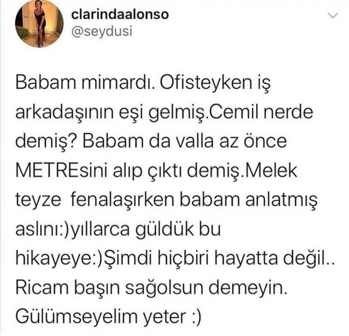 Hiç bir şeyi yanlış anladığınız anlar oldu mu?