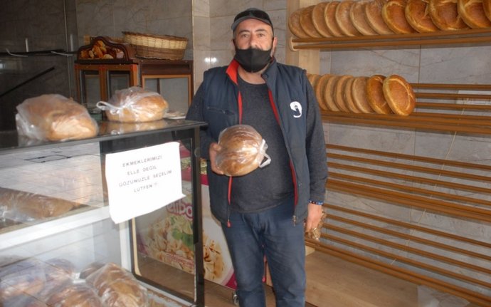 Pide olmamış diye fırıncıya kurşun yağdırdı! Sizce esnaflık risli mi?
