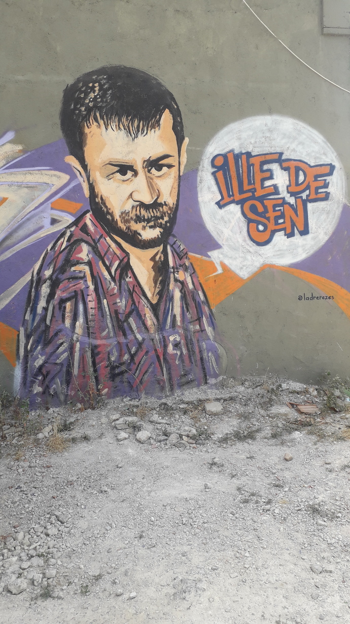 İlle de sen dediğiniz birileri var mı?