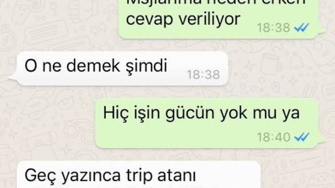 Trip atmak size göre nedir?