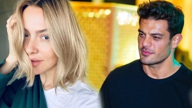 Hadise, yeni sevgilisi Mehmet Dinçerler'e sosyal medya üzerinden aşk-ı ilan yaptı. Çifti samimi buluyor musunuz?