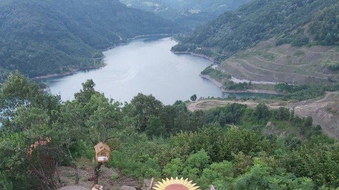 Kaçıp gittiğiniz yerler var mı?