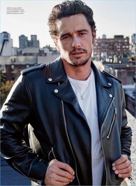James Franco sizce yakışıklı mı?