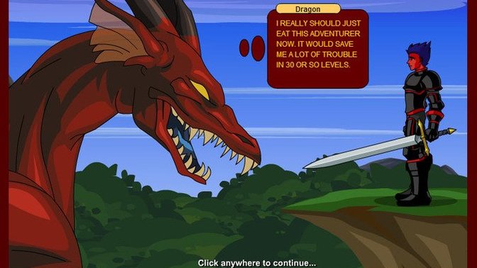 Hiç Dragon Fable oynamış mıydınız?