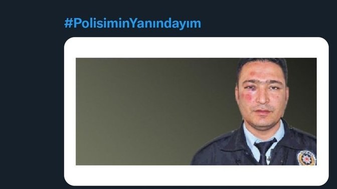 AKP il başkanının akrabaları polisi dövdü ve açığa aldırdı bu konuda ne diyeceksiniz?