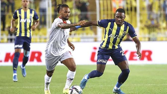Fenerbahçe 2 - Antalyaspor 0... Maçı nasıl buldunuz?