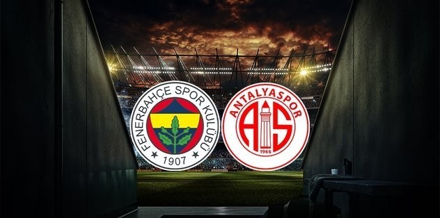 Fenerbahçe, Antalyasporu 2-0 yendi. Fenerbahçeden şampiyonluk bekliyor musunuz?