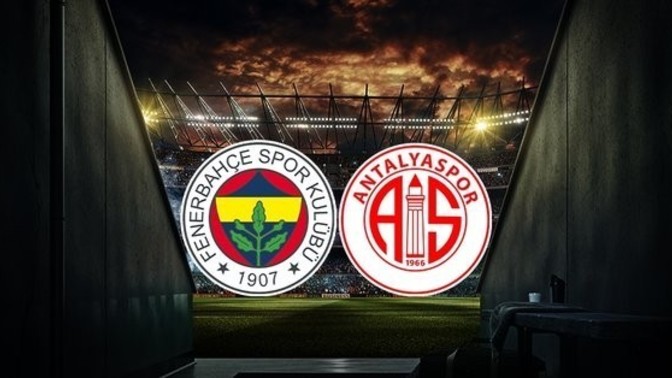 Fenerbahçe, Antalyaspor'u 2-0 yendi. Fenerbahçe'den şampiyonluk bekliyor musunuz?