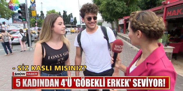 Kadınlar göbekli erkek mi seviyor?