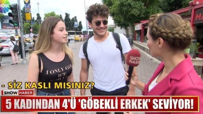Kadınlar göbekli erkek mi seviyor?