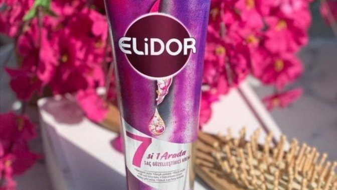 Elidor'un yeni çıkan 7'si 1 Arada Saç Güzelleştirici Krem'ini nasıl buldunuz?