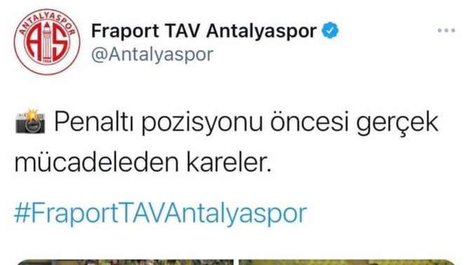 Fenerbahçe'nin rakiplerine penaltı çalınmaz mı?