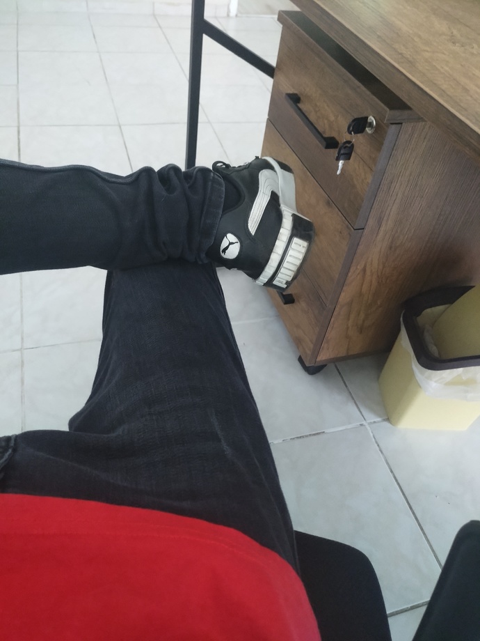 Günaydın KS halkı, pazartesi mağdurları kombinlerini söyleyebilir mi?