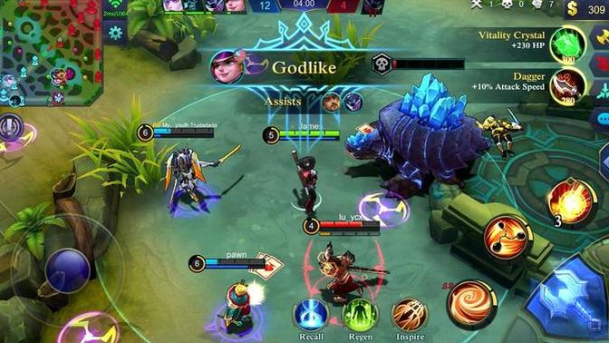Moba tarzı oyunları oynayabiliyor musunuz?
