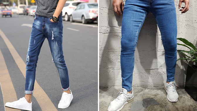 Türk erkekleri neden hala skinny jean giyiyor?