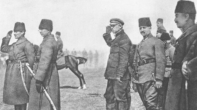 Tam 100 Yıl önce bugün Sakarya Meydan Muharebesi başladı! Sizce en mühim Kurtuluş savaşı muharebesi hangisidir?