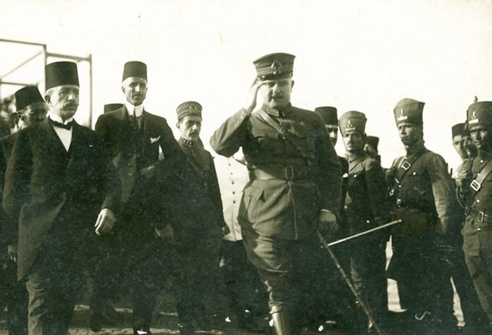 Tam 100 Yıl önce bugün Sakarya Meydan Muharebesi başladı! Sizce en mühim Kurtuluş savaşı muharebesi hangisidir?