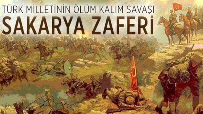 Tam 100 Yıl önce bugün Sakarya Meydan Muharebesi başladı! Sizce en mühim Kurtuluş savaşı muharebesi hangisidir?