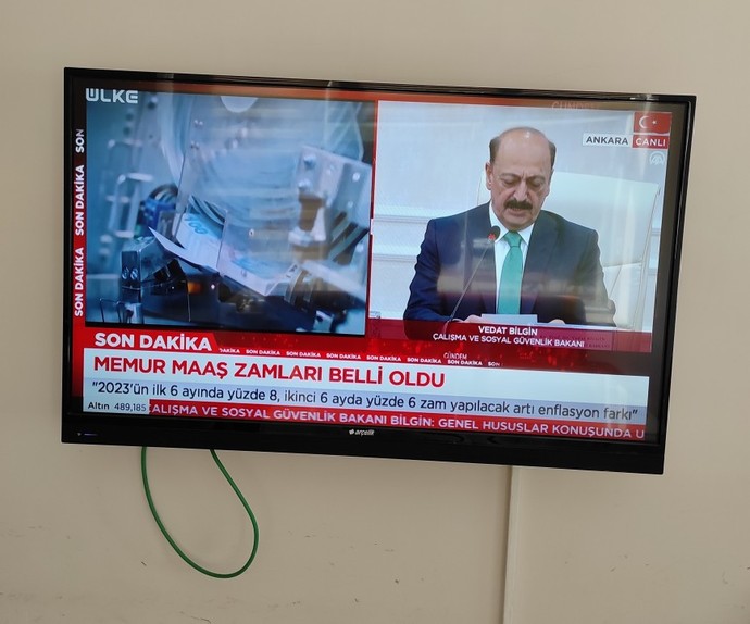Memur maaş zam oranları belli oldu, ne düşünüyorsunuz?