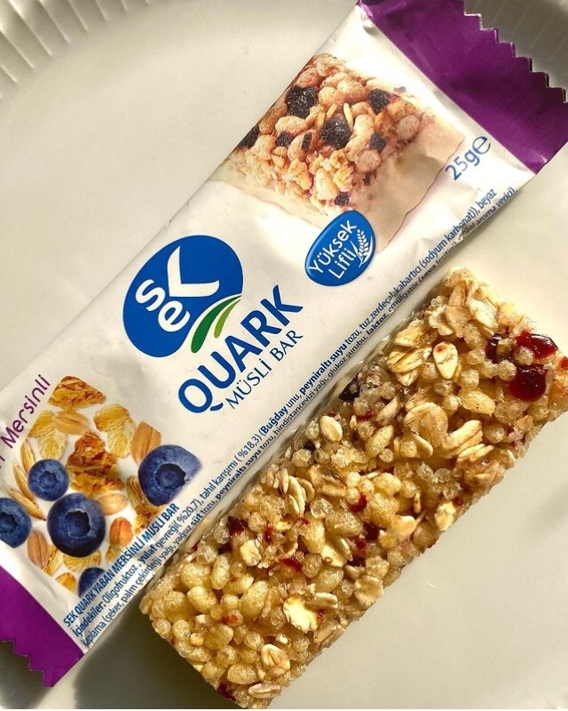 En i̇yi müsli bar hangisi? Lifalif müsli bar nasıl?