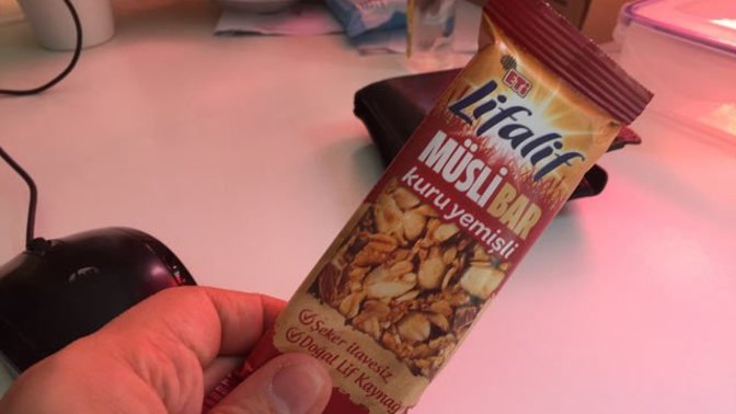 En i̇yi müsli bar hangisi? Lifalif müsli bar nasıl?