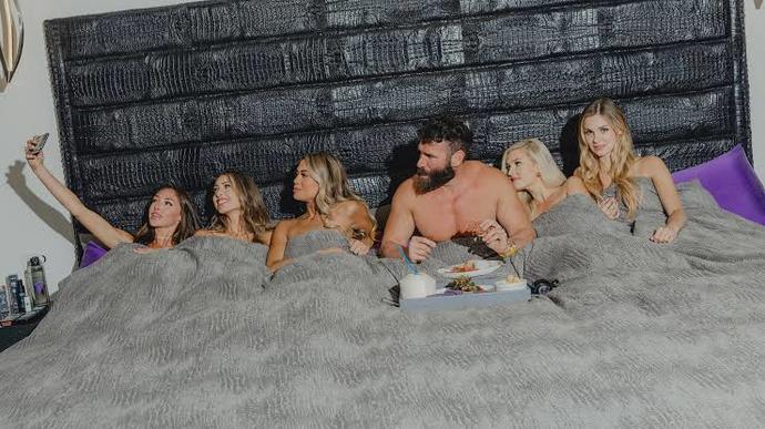 Dan Bilzerian ve paralı işçileri