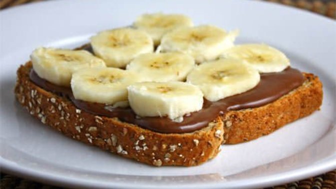 1 dilim ekmek nutella kaç kalori?
