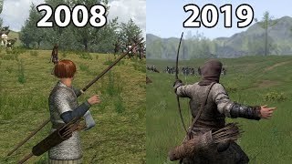 Warband VS Bannerlord! Sizce hangi Mount And Blade oyunu daha başarılı?