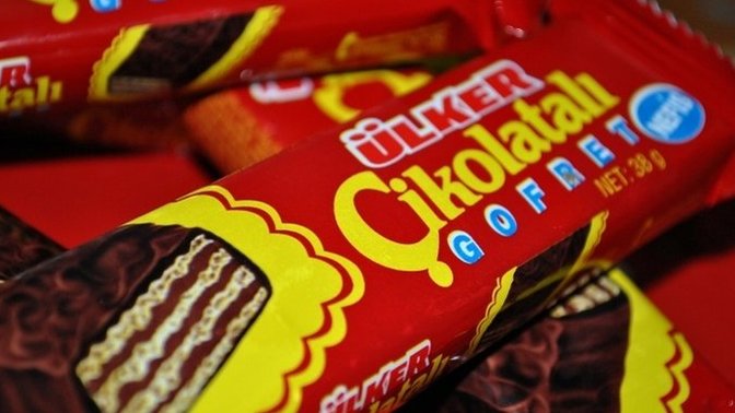 Ülker Çikolatalı Gofret sevmeyen var mı?