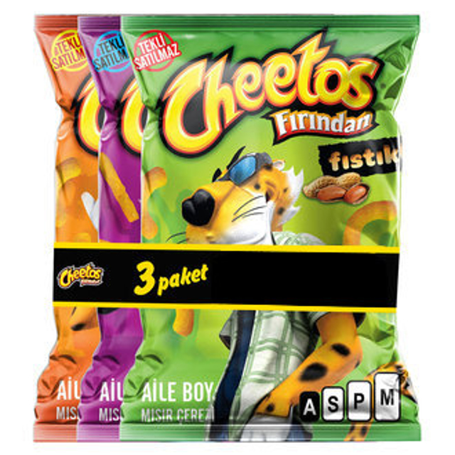 Favori Cips Markanız Hangisi?